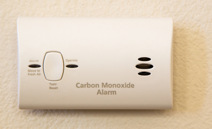 Carbon Monoxide detector
