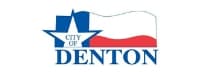 Denton logo