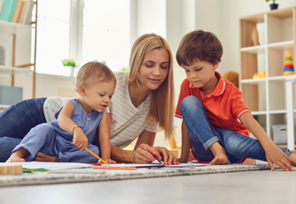 Childcare and babysitting
