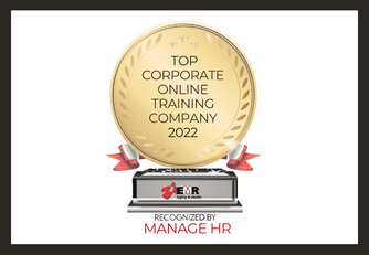 Manage HR Award Badge