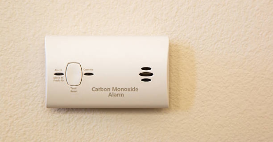 Carbon Monoxide Alarm